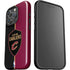 NBA Cleveland Cavaliers Canvas iPhone 16 Pro Max Impact Case